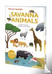 Dussausois, Sophie - Ultimate Spotlight: Savanna Animals