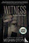 O'Flynn, Meghan - Witness - Large Print