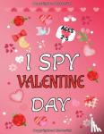 Mahdi, Nabila - I Spy Valentine's Day Book
