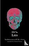 V Stuhl, H M - 334 0/00 Lies - The Revelation of H. M. v. Stuhl