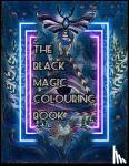 Colouring, Black Magic - The Black Magic Colouring Book