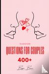 Bruce, Bryan - Random Questions for Couples