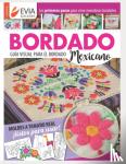 Ediciones, Evia - Bordado Mexicano - guia visual