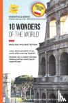 Pompei, Angeline - 10 Wonders Of The World - English/Polish Edition