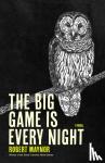Maynor, Robert - The Big Game is Every Night