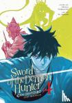 Nakanishi, Motoo - Sword of the Demon Hunter: Kijin Gentosho (Manga) Vol. 4