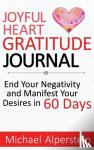 Alperstein - Joyful Heart Gratitude Journal