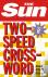 The Sun Two-Speed Crossword...