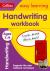 Handwriting Workbook Ages 7...