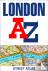 London A-Z Street Atlas