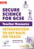 Secure Science for GCSE Tea...