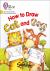 How to Draw Cat and Dog - P...