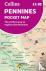 Pennines Pocket Map - The P...