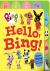 Hello, Bing! (Tabbed Board)