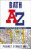 Bath A-Z Pocket Street Map
