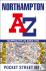 Northampton A-Z Pocket Stre...