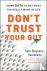 Don't Trust Your Gut - Usin...