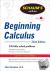Schaum's Outline of Beginni...