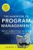 The Handbook of Program Man...