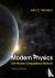 Modern Physics with Modern ...