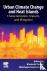 Urban Climate Change and He...