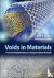 Voids in Materials - From U...