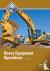 Heavy Equipment Operations ...