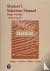 Student Solutions Manual fo...