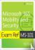 Exam Ref MS-101 Microsoft 3...