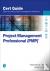 PROJECT MGMT PROFESSIONAL (PMP