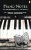 Piano Notes - The Hidden Wo...