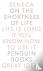 Seneca - On the Shortness of Life