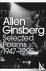 Ginsberg, Allen - Selected Poems