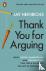 Thank You for Arguing - Wha...