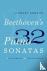 Beethoven's 32 Piano Sonata...