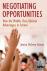 Negotiating Opportunities -...