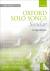 Oxford Solo Songs: Secular ...
