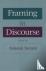  - Framing in Discourse
