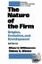 The Nature of the Firm - Or...