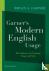 Garner's Modern English Usage