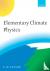 Elementary Climate Physics