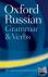 The Oxford Russian Grammar ...