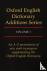Oxford English Dictionary A...