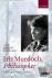 Iris Murdoch, Philosopher -...