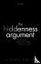 The Hiddenness Argument - P...
