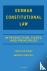 German Constitutional Law