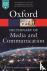 A Dictionary of Media and C...