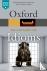 Oxford Dictionary of Idioms