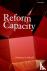 Reform Capacity