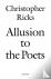 Allusion to the Poets